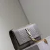 YSL Python Small Monogram Kate Bag size:20×13×5cm #A53695