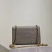 YSL Python Small Monogram Kate Bag size:20×13×5cm #A53695