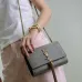 YSL Python Small Monogram Kate Bag size:20×13×5cm #A53695