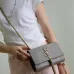 YSL Python Small Monogram Kate Bag size:20×13×5cm #A53695