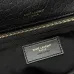 YSL Saint Laurent Calypso Leather Shoulder Bag #A50996