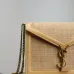 YSL Saint Laurent Cassandra Medium Chain Canvas size:22×16×5cm #A53701