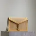 YSL Saint Laurent Cassandra Medium Chain Canvas size:22×16×5cm #A53701
