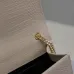 YSL Saint Laurent Kate Tassel Small Croc-Embossed Leather size:24×15×5cm #A53697