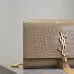 YSL Saint Laurent Kate Tassel Small Croc-Embossed Leather size:24×15×5cm #A53697