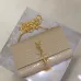 YSL Saint Laurent Kate Tassel Small Croc-Embossed Leather size:24×15×5cm #A53697