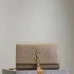 YSL Saint Laurent Kate Tassel Small Croc-Embossed Leather size:24×15×5cm #A53697