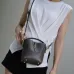 YSL Saint Laurent Le 37 Mini YSL Bucket Bag size:15×13×6cm #A53703