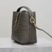 YSL Saint Laurent Le 37 Mini YSL Bucket Bag size:15×13×6cm #A53703