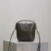 YSL Saint Laurent Le 37 Mini YSL Bucket Bag size:15×13×6cm #A53703