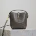 YSL Saint Laurent Le 37 Mini YSL Bucket Bag size:15×13×6cm #A53703