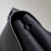 YSL Saint Laurent Sac De Jour Men's Black Grained Leather Backpack #A50336