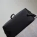 YSL Saint Laurent Sac De Jour Men's Black Grained Leather Backpack #A50336
