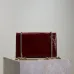 YSL Saint Laurent Small Leather Kate Cross-Body Bag #A50335