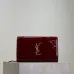 YSL Saint Laurent Small Leather Kate Cross-Body Bag #A50335