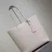 YSL Saint Laurent shopping tote bag size:32×35×10cm #A53702