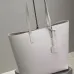 YSL Saint Laurent shopping tote bag size:32×35×10cm #A53702