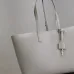 YSL Saint Laurent shopping tote bag size:38×28×13cm #A53698