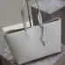 YSL Saint Laurent shopping tote bag size:38×28×13cm #A53698