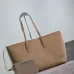 YSL Saint Laurent shopping tote bag size:38×28×13cm #A53699