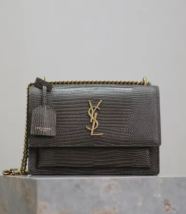 YSL Saint Laurent sunset 22cm size:22×8×16cm #A53700