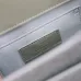 YSL Sunset Crossbody Bag Crocodile Embossed Leather size:22×8×6cm #A53694