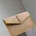 YSL UPTOWN pouch in micro raffia | Saint Laurent size:27×16×2cm #A53696