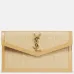 YSL UPTOWN pouch in micro raffia | Saint Laurent size:27×16×2cm #A53696
