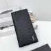 Yves Saint Laurent Logo Leather Wallet Set #A45765