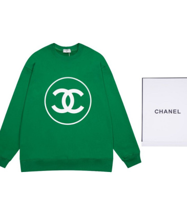 Chanel Hoodies high quality euro size #999927833