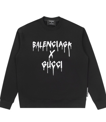 Gucci x Balenciaga Hoodies high quality euro size #999927850