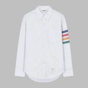 THOM BROWNE long sleeved shirts high quality euro size #999926990