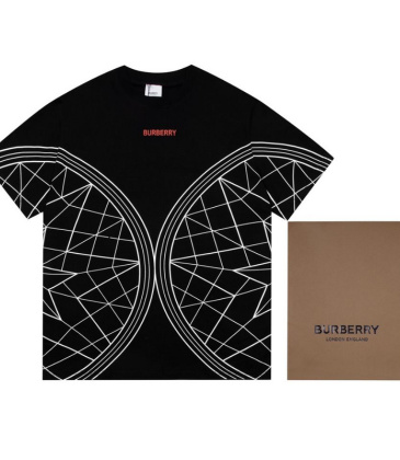 Burberry T-shirts high quality euro size #999927027
