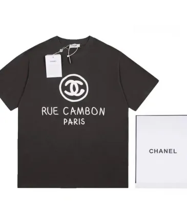 Chanel T-shirts high quality euro size #999926837