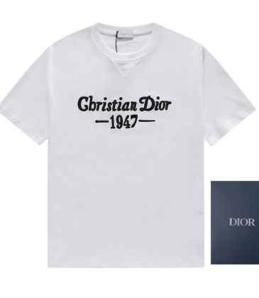 Dior T-shirts high quality euro size #999926836