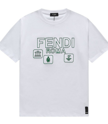 Fendi T-shirts high quality euro size #999926984