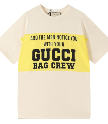 Gucci T-shirts high quality euro size #999926839