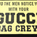 Gucci T-shirts high quality euro size #999926840
