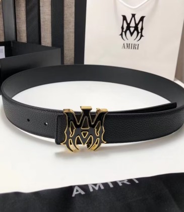 Amiri MA 4cm Belt #A38477