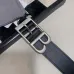 Good Quality Balenciaga Designer Belt Iconic BB Buckle #A46195