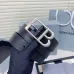 Good Quality Balenciaga Designer Belt Iconic BB Buckle #A46195