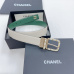Chanel AAA+ 1:1 quality Belts 3.0 cm #A30391