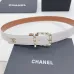 Chanel AAA+ 1:1 quality Belts 3.0 cm #A30391