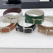 Chanel AAA+ 1:1 quality Belts 3.0 cm #A30391