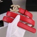 Chanel AAA+ Belts  2.5cm #99904486