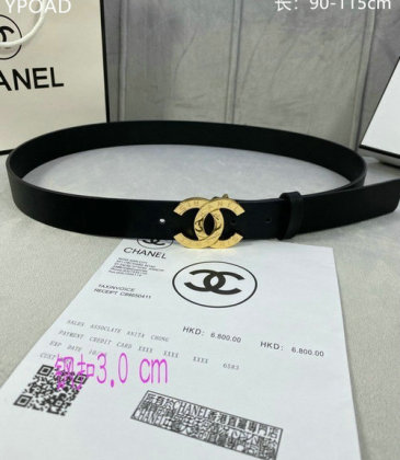 Chanel AAA+ Belts #999918684