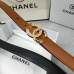 Chanel AAA+ Belts #999933020