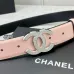 Chanel AAA+ Belts #A37880