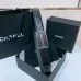 Chanel AAA+ Belts Width:3.0cm #A48440