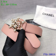 Chanel AAA+ Leather Belts #9129340